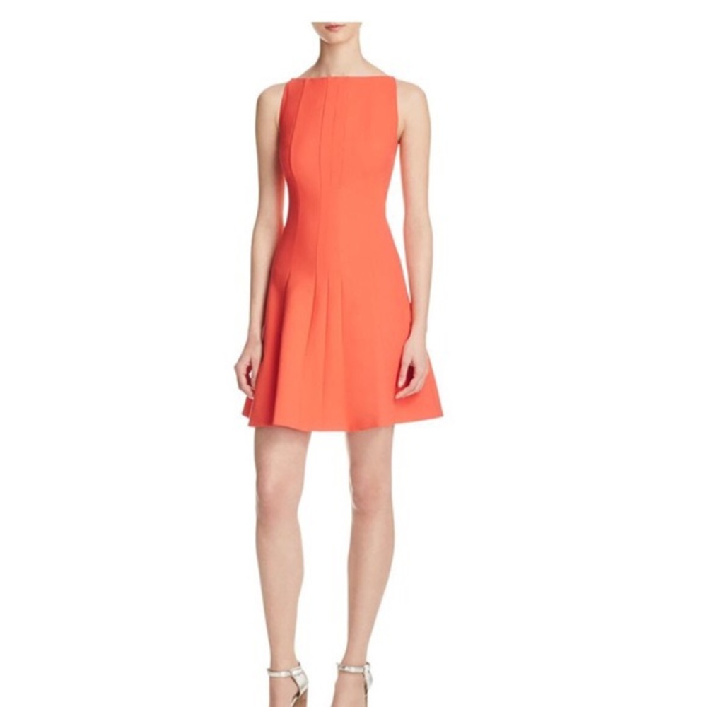 Elizabeth and James Fit and Flare Dress - NWT